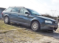 фото thumb №6, Audi a6 c5 lift обшивка оббивка двері лівий задня