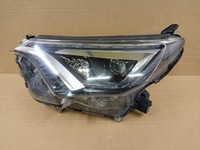 фото thumb №1, Лампа левая левый full led toyota rav4 rav-4 iv lift 16-