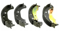 фото thumb №1, Тормозные колодки тормозные fiat albea 1996-2013