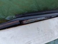 фото thumb №8, Smart fortwo i 450 cabrio 1700056d 0000701v012 захист молдинг дахова