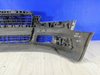 фото thumb №8, Audi a6 c6 lift lx7w бампер решётка радиатора перед передний 08/11 омыватель