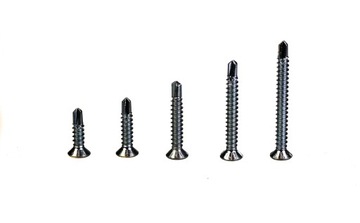 WKRĘTY DO WZMOCNIEŃ PVC ECOLINE WD 3,9X19 1000 szt.