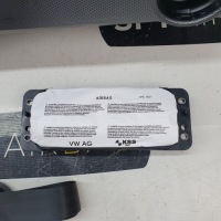 фото thumb №6, Vw up! 1s lift приборная панель консоль подушки безопасности ремни подушка безопасности