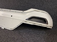 фото thumb №6, Vw t-roc 17-20 r-line бампер задняя + насадки выпускной 2ga807521ag