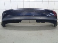 фото thumb №9, Audi a3 8l 99 3d hb бампер задня pod hak pdc lzbl