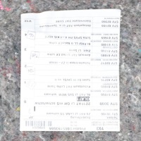 Mercedes w221 обшивка дверь левый передний czarna кожа a2217201779 Оригинал, фото thumb