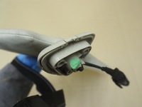 фото thumb №14, Jaguar xf i x250 козирок захист сонцезахисна козирок ліва europa