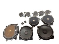 фото thumb №1, Lexus rc rcf 5.0 mark levinson динамики набор set динамик радио навигация