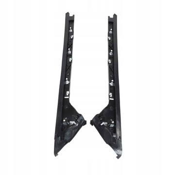 фото thumb №8, Пара передня скло a стійка внутрішня планка