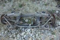 фото thumb №1, Балка зад підвішування комплект mercedes w220 s500