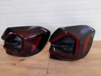 Купить Bmw x3 g01 рестайлинг  led фара правый  задняя, фото thumb