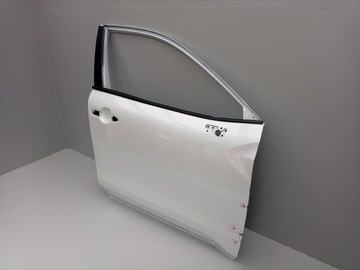 фото thumb №3, Toyota corolla cross двері праві передні =