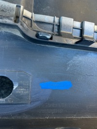 фото thumb №10, Бампер заднє mg zs 11409929 11409916