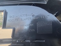 фото thumb №10, Ford transit mk8 підсилювач решітка бампера перед передні