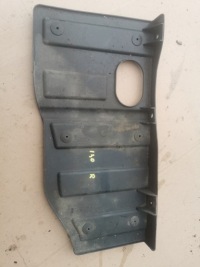 фото thumb №1, Hyundai i40 1.7 захист двигуна права 11-