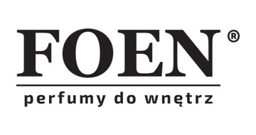 FOEN Carbon 185ml Perfumy do wnętrz Zapach powietrza do auta