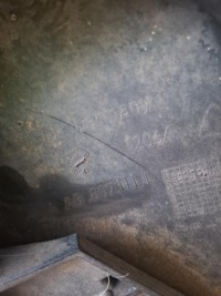 фото thumb №15, Бампер передний audi a6 c4 4a0 94-97+belka