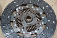 фото thumb №14, Nissan patrol сцепление диск + прижим gr y61 3,0 di комплект