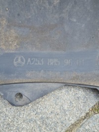 фото thumb №7, Mercedes glc 253 a253 w253 x253 lift бампер передній перед