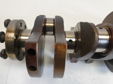 фото thumb №6, Vw polo iv 1.2 12v wał коленчатый azq 64km