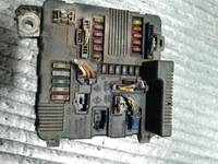 фото thumb №1, Модуль upc renault scenic ii 03-09 1.6 16v