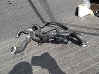 фото thumb №4, Ford transit courier iii mk3 2024 1,0 ecoboost шланги wody мембрана оригінал