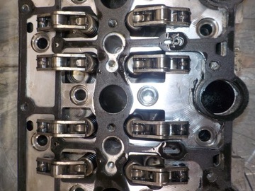 фото thumb №10, Chrysler voyager iv 2.5 crd 16v головка двигуна 90352040f