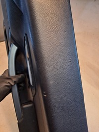 фото thumb №9, Боковина оббивка двері праві зад range sport l320