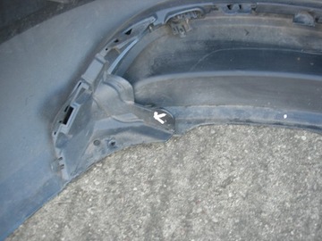 фото thumb №6, Спойлер бампера зад skoda superb iii 3v5807521