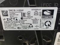 фото thumb №9, Панель приладів / щиток приладів seat ateca 2.0 tdi 20r 5f0920751g