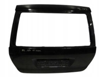 Купить Mercedes ml w163 163 рестайлинг  крышка багажника задняя багажника, фото thumb
