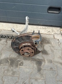 фото thumb №10, Поворотный кулак правые зад, правая задняя, рычаги mercedes cls w218 350cdi v6