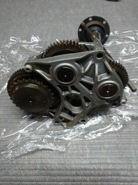 фото thumb №5, Привод насоса масла audi a5 s5 4.2fsi