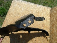 фото thumb №8, Toyota rav4 2001- крыло левый