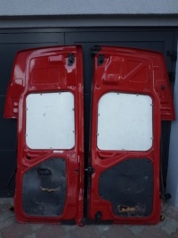 Jumpy ii expert ii scudo ii 06-16 двері задні задня maxi max long h2 Київ, фото thumb