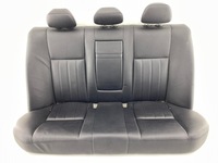 фото thumb №15, Заднее сиденье задняя спинка подголовники ремни mercedes-benz w204 sedan - комплект