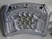 фото thumb №10, Mercedes капот кришка двигуна c klasa 205 w205 s205 c205 a205 775
