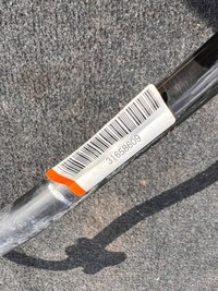 фото thumb №3, Volvo v90 ii стабилизатор