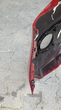 фото thumb №7, Hyundai i10 2017- рестайлинг бампер зад задний