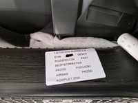 фото thumb №7, Toyota matrix 2 ii e140 lift панель приладів приладова ремені подушки безпеки повітряні