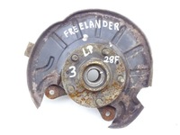 фото thumb №1, Land rover freelander i 03-06 lift поворотний кулак ступиця лівий перед