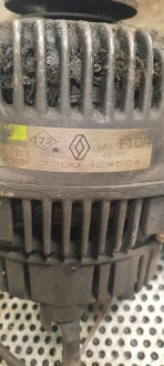Генератор 7700424584 renault Доставка, фото thumb