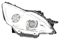 фото thumb №1, Фара l peugeot 508 11.10-09.14 valeo