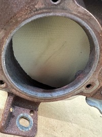 фото thumb №4, Фильтр dpf, катализатор, выхлоп, fap mercedes w420,1.5 dci,diesel, kangoo iv,4