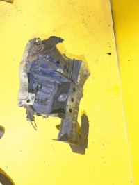 фото thumb №1, Renault clio iii лонжерон правый перед