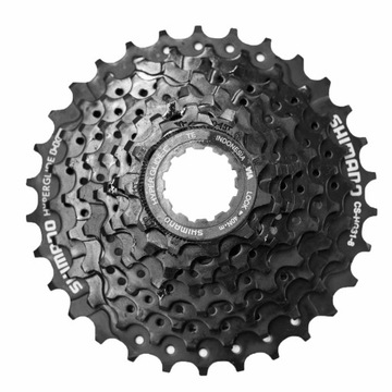 Shimano Altus CS-HG31 кассета 8-скор. 11-30