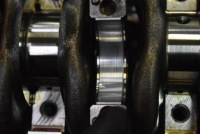 Блок низ  двигателя wał 2nr toyota yaris 3 3 1.5 dual vvti 111 km 17-19 Недорого, фото thumb