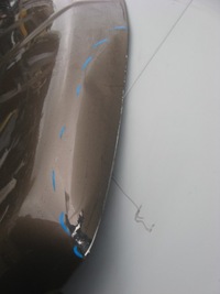 фото thumb №4, Капот land rover sport l320