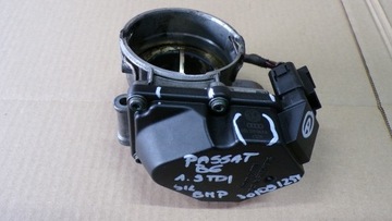 фото thumb №1, Passat b6 1.9 tdi дросельна заслінка 03g128063a