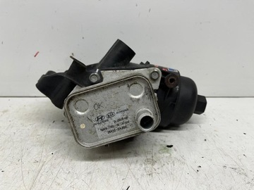 фото thumb №3, Kia ceed ii i30 ii 1.6crdi основание корпус фильтра масла радиатор